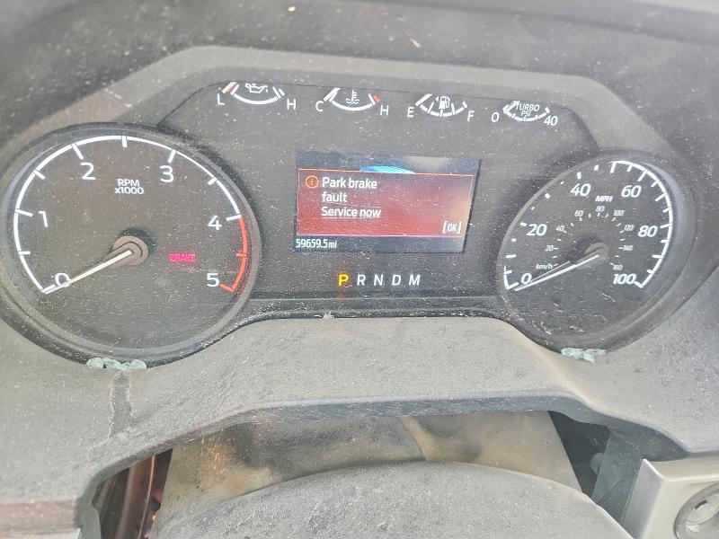 Photo 9 from auction – 2024 FORD F250 with VIN 1FT8W2BT8REE41962