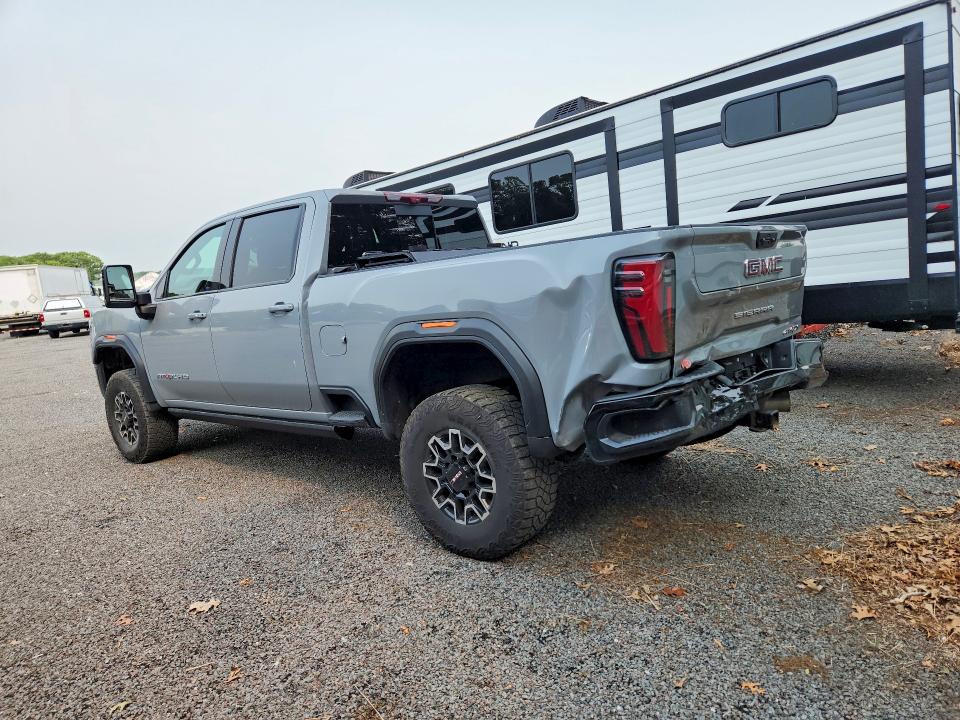 Photo 2 from auction – 2024 GMC SIERRA with VIN 1GT49ZEY7RF442116