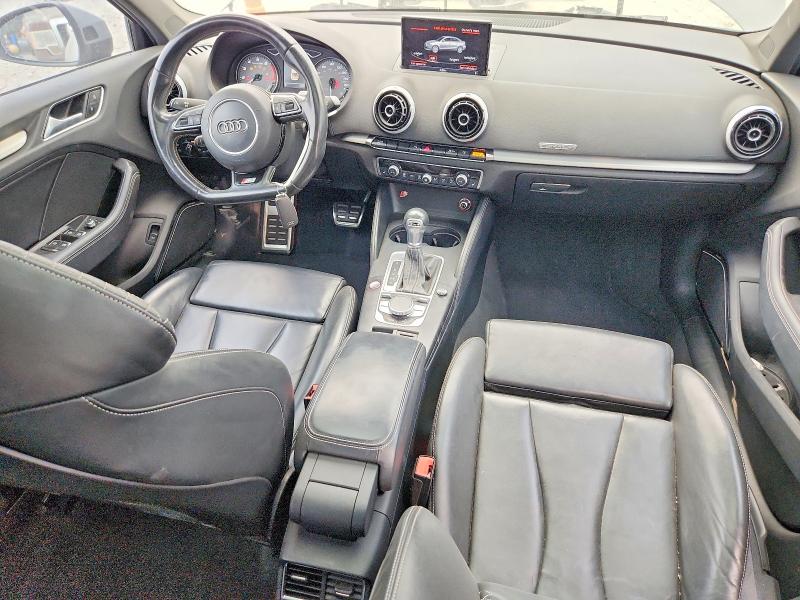 Zdjęcie 8 z aukcji – 2016 AUDI S3 z VIN WAUF1GFFXG1013920