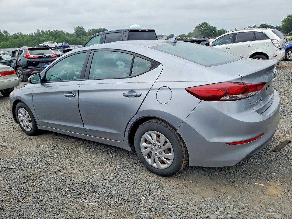 Photo 2 from auction – 2017 HYUNDAI ELANTRA with VIN 5NPD74LF8HH181190
