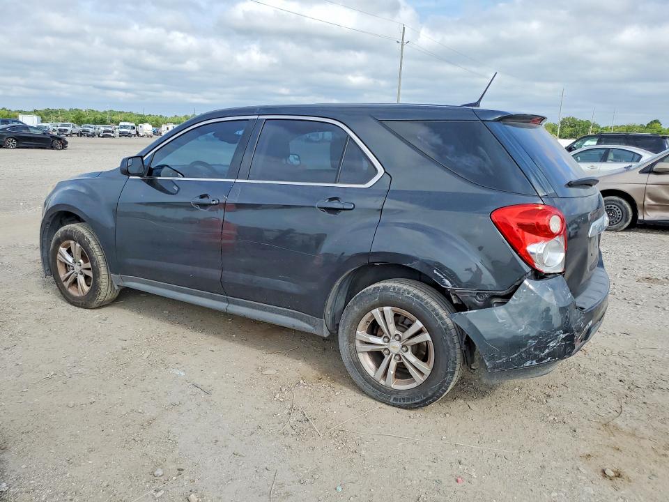 Photo 2 from auction – 2014 CHEVROLET EQUINOX with VIN 2GNALAEK2E6182222