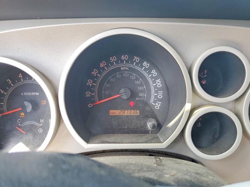 Photo 9 from auction – 2008 TOYOTA TUNDRA with VIN 5TBBV54108S497921