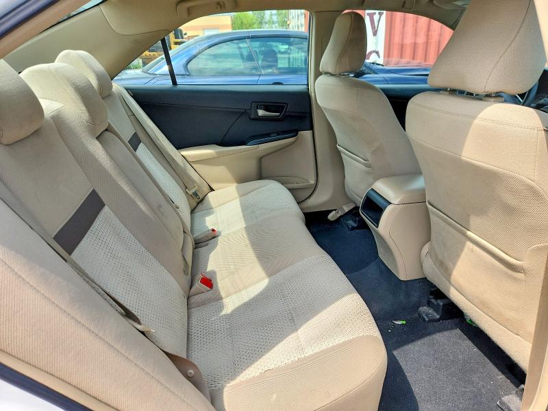 Photo 10 from auction – 2013 TOYOTA CAMRY with VIN 4T1BF1FK7DU265465