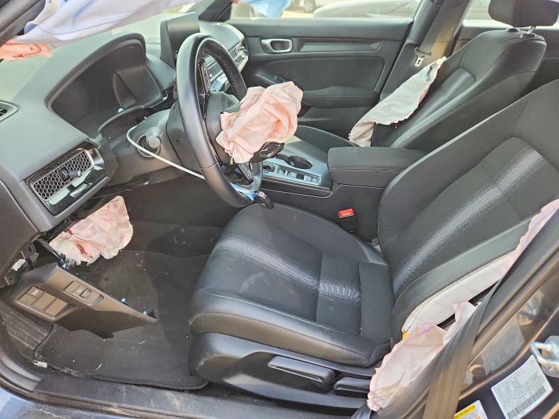 Photo 7 from auction – 2025 HONDA CIVIC with VIN 19XFL2H85SE010198