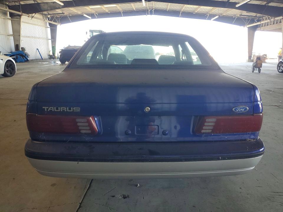 Фото 6 с аукциона – 1990 FORD TAURUS с VIN 1FACP52U3LA112026