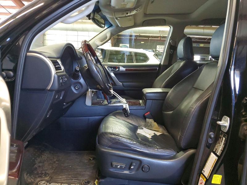 Photo 7 from auction – 2018 LEXUS GX with VIN JTJBM7FX5J5206443