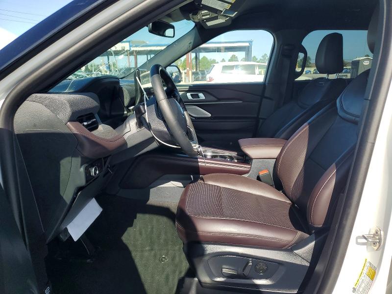 Zdjęcie 7 z aukcji – 2026 FORD EXPLORER z VIN 1FMUK7HH4TGA24873