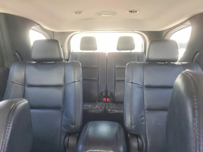 Photo 10 from auction – 2013 DODGE DURANGO with VIN 1C4SDHDT7DC539851