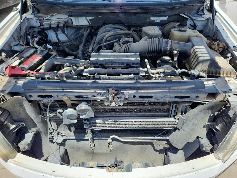 Photo 11 from auction – 2010 FORD F150 with VIN 1FTEW1C81AFD42941