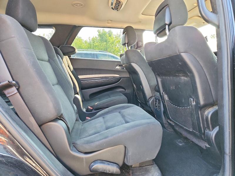 Photo 11 from auction – 2014 DODGE DURANGO with VIN 1C4RDJAG8EC301215
