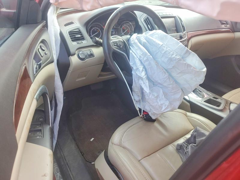 Photo 8 from auction – 2014 BUICK REGAL with VIN 2G4GN5EX6E9309371