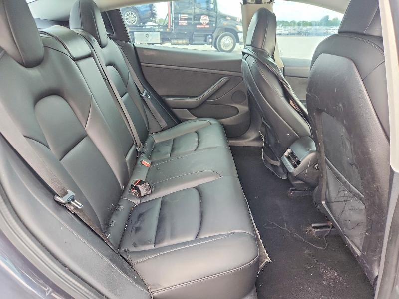 Photo 10 from auction – 2022 TESLA MODEL 3 with VIN 5YJ3E1EBXNF103353