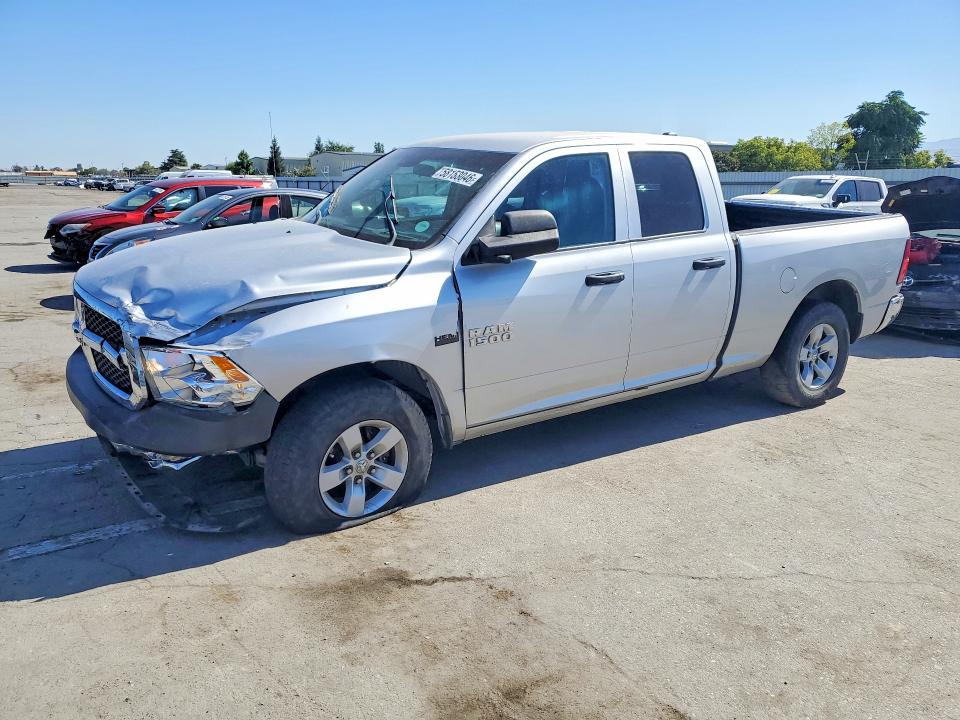 RAM 1500 2015 with VIN 1C6RR7FT0FS772445 - Photo from auction
