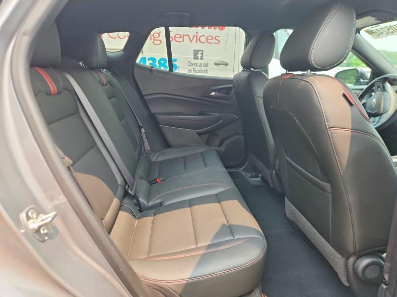 Photo 11 from auction – 2025 CHEVROLET TRAX with VIN KL77LJEP5SC029297