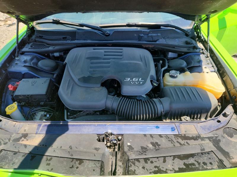 Photo 11 from auction – 2017 DODGE CHALLENGER with VIN 2C3CDZAG6HH592419