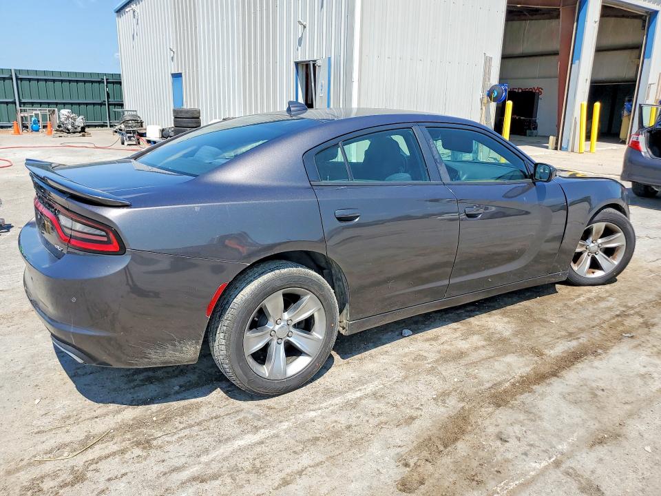 Photo 3 from auction – 2018 DODGE CHARGER with VIN 2C3CDXHG0JH162899