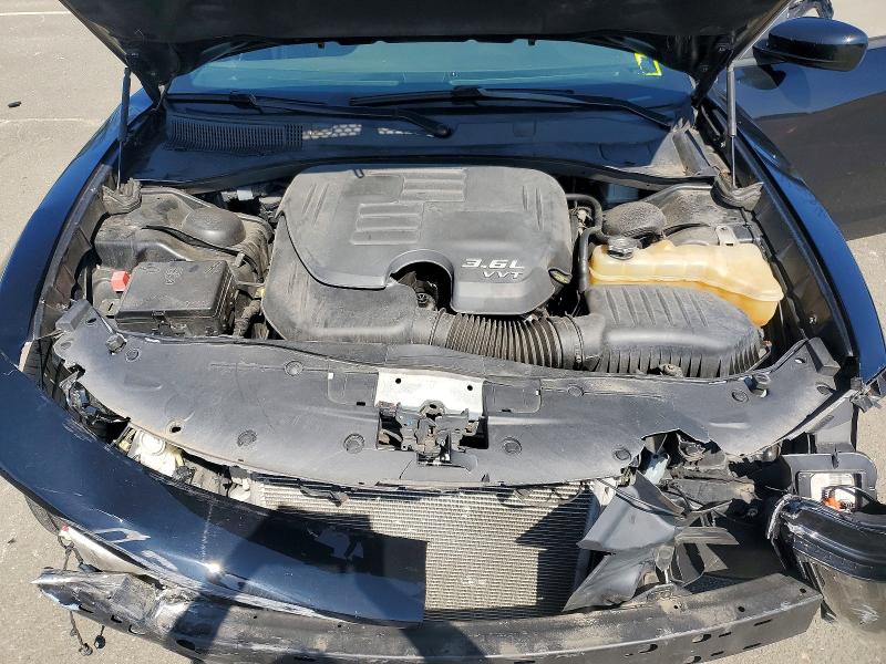 Zdjęcie 11 z aukcji – 2018 DODGE CHARGER z VIN 2C3CDXJG4JH291710