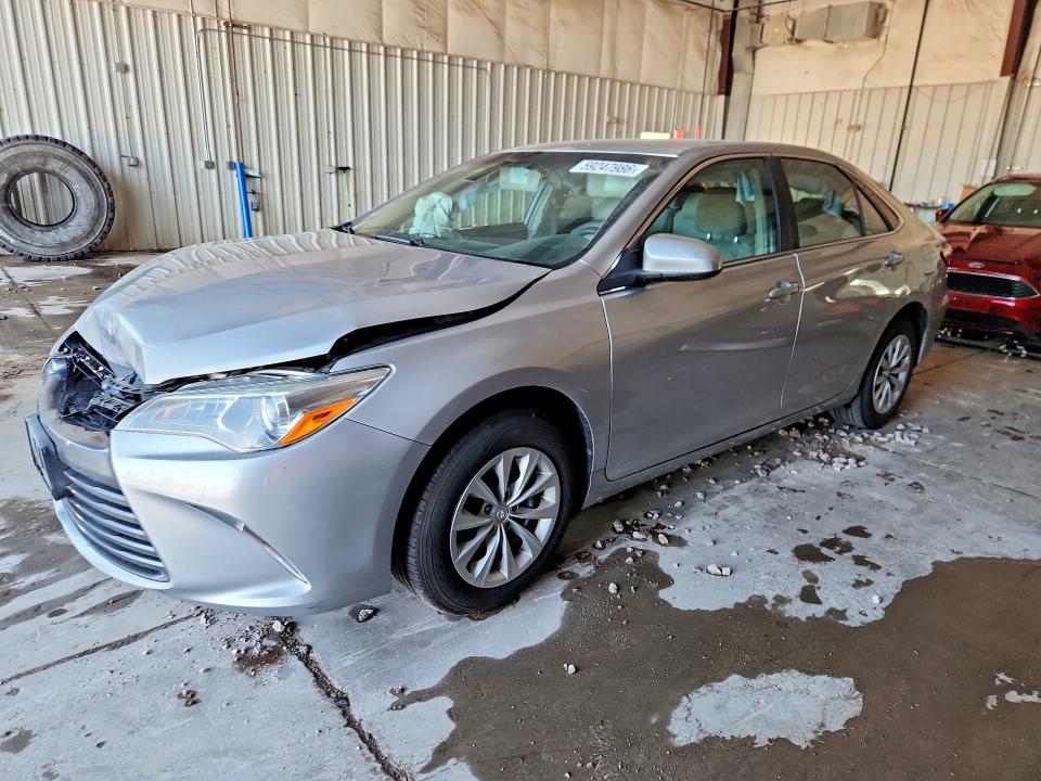 Foto 1 de la subasta – 2015 TOYOTA CAMRY con VIN 4T4BF1FK4FR503569