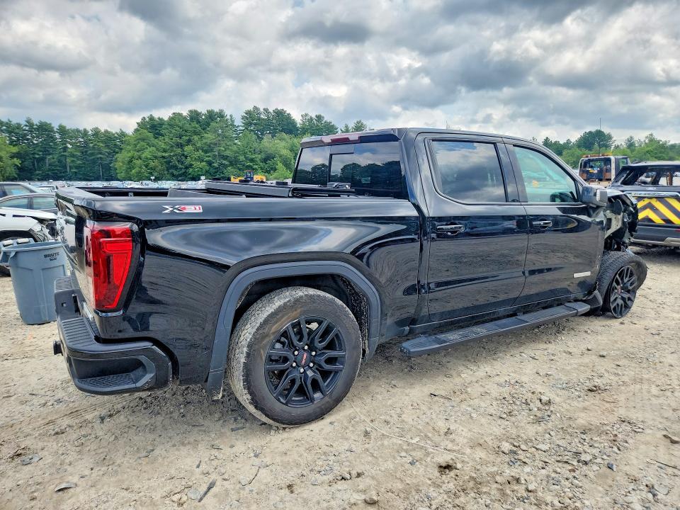Photo 3 from auction – 2024 GMC SIERRA with VIN 3GTUUCED4RG433140