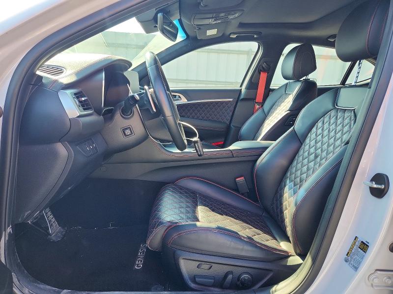 Фото 7 с аукциона – 2023 GENESIS G70 с VIN KMTG54TE8PU113973