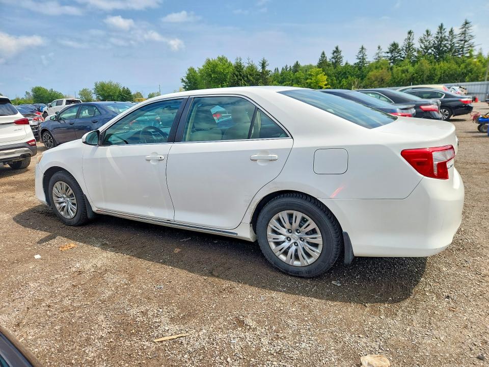 Photo 2 from auction – 2013 TOYOTA CAMRY with VIN 4T1BF1FK7DU265465