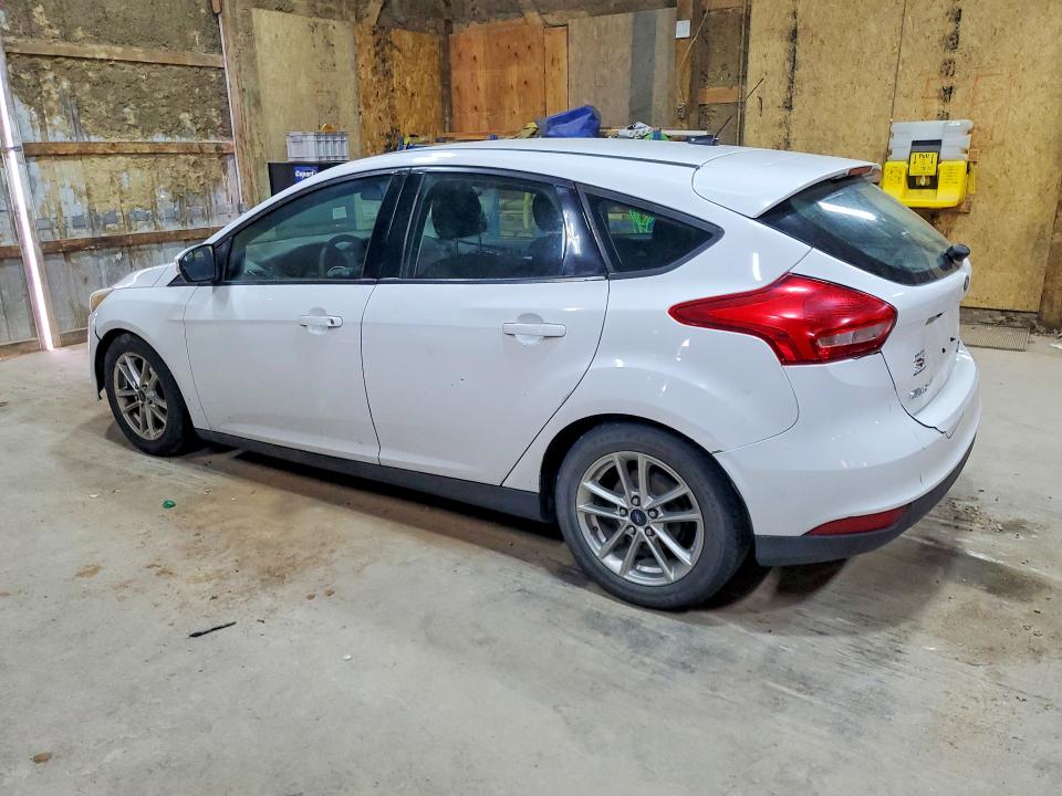 Photo 2 from auction – 2016 FORD FOCUS with VIN 1FADP3K27GL217394