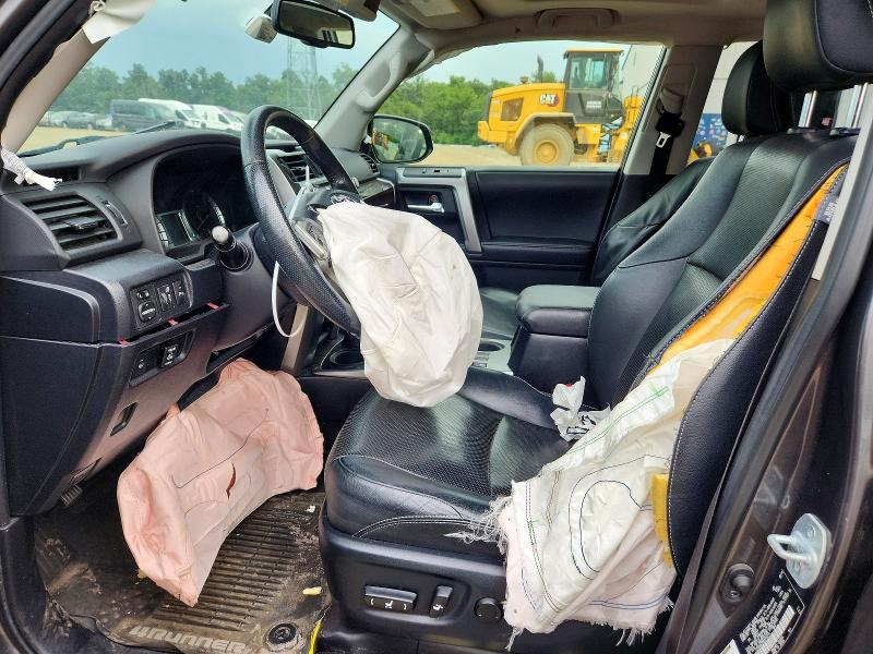 Photo 7 from auction – 2019 TOYOTA 4RUNNER with VIN JTEBU5JRXK5716171