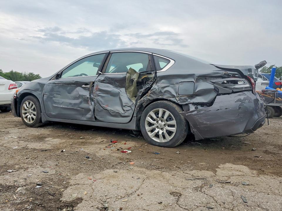 Photo 2 from auction – 2018 NISSAN ALTIMA with VIN 1N4AL3AP1JC107718