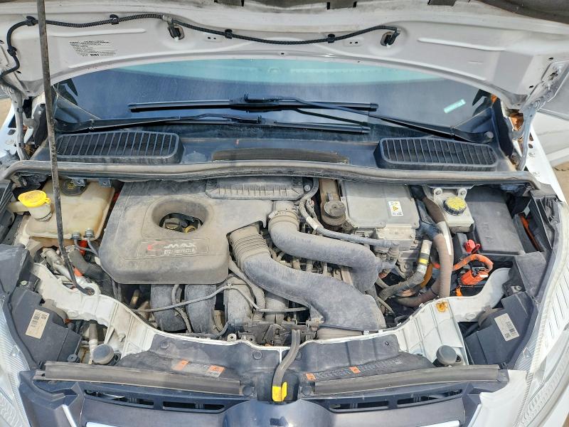 Photo 11 from auction – 2017 FORD C-MAX with VIN 1FADP5EUXHL101178