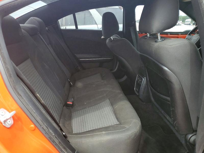 Photo 10 from auction – 2019 DODGE CHARGER with VIN 2C3CDXBG4KH517941