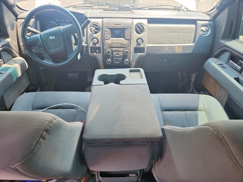 Photo 8 from auction – 2013 FORD F150 with VIN 1FTFW1ET8DFE00070