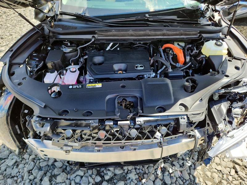 Photo 12 from auction – 2026 LEXUS RX 350H with VIN 2T2BBMCA3TC141245