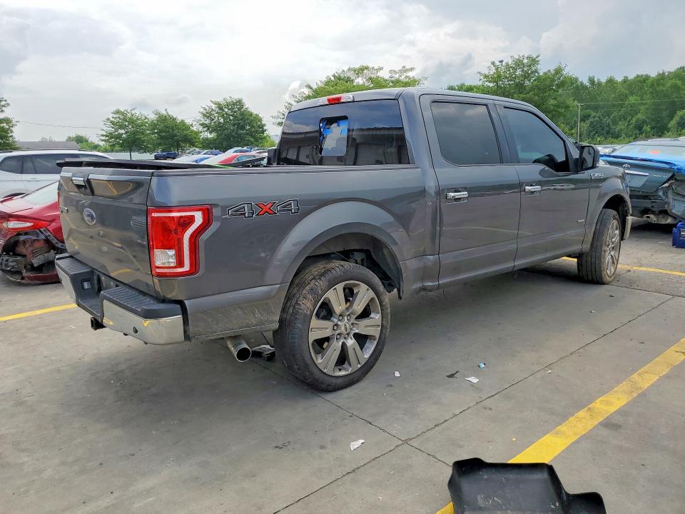 Photo 3 from auction – 2015 FORD F150 with VIN 1FTEW1EP5FFB60736