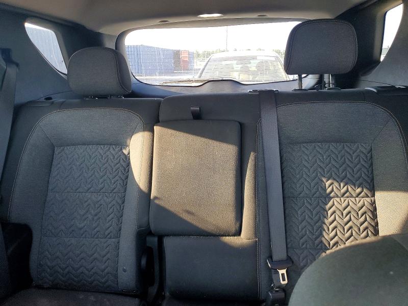 Photo 10 from auction – 2022 CHEVROLET EQUINOX with VIN 2GNAXKEV4N6105937