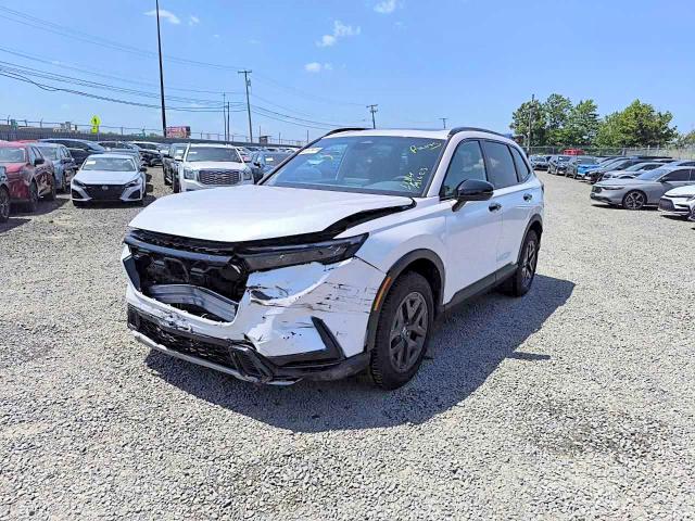 HONDA CR-V 2026 with VIN 7FARS6H69TE013823 - Photo from auction