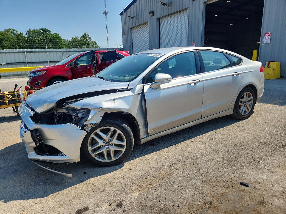 FORD FUSION 2013 con VIN 3FA6P0HR4DR305747 - Foto de la subasta