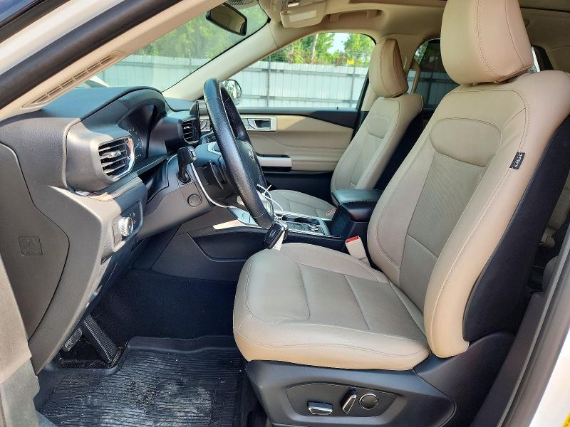 Photo 7 from auction – 2020 FORD EXPLORER with VIN 1FMSK8FH1LGC84793