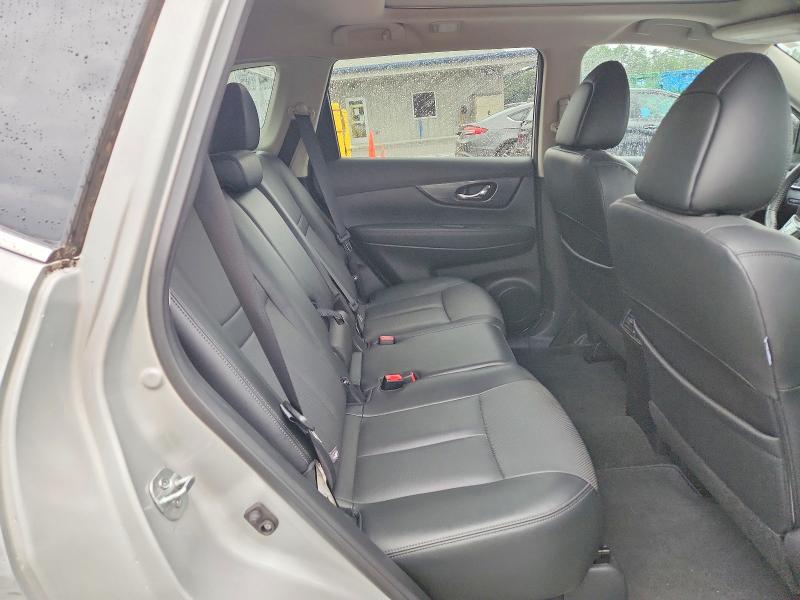 Photo 10 from auction – 2015 NISSAN ROGUE with VIN 5N1AT2MT8FC895557