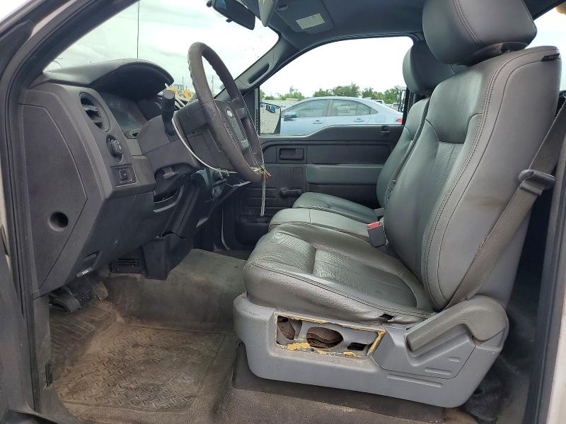 Photo 7 from auction – 2014 FORD F150 with VIN 1FTMF1CM9EKD27416