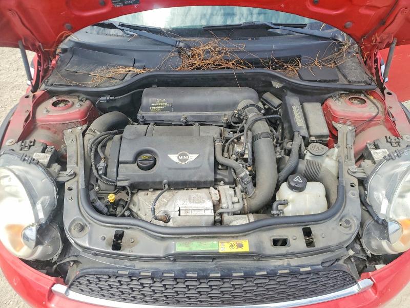 Photo 11 from auction – 2011 MINI COOPER with VIN WMWSV3C5XBTY12231