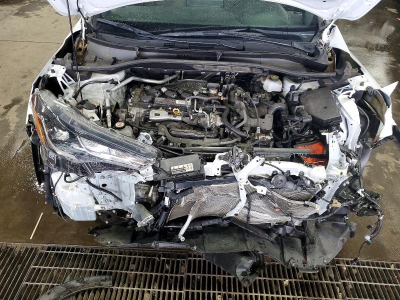 Photo 12 from auction – 2023 TOYOTA COROLLA CROSS HYBRID with VIN 7MUFBABG4PV011178