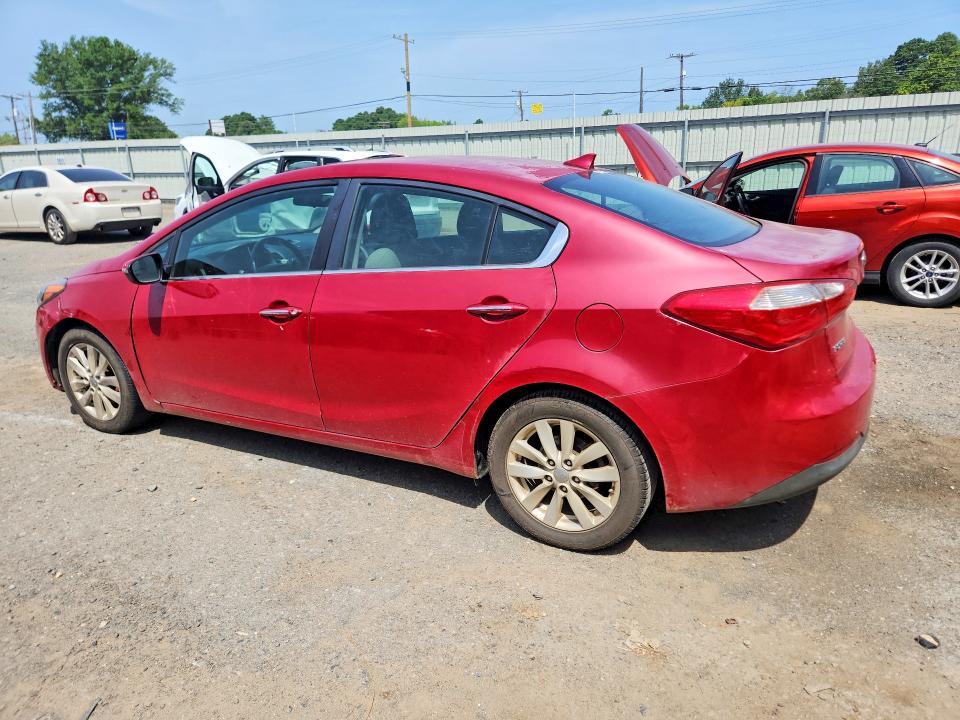 Foto 2 de la subasta – 2015 KIA FORTE con VIN KNAFX4A83F5322514