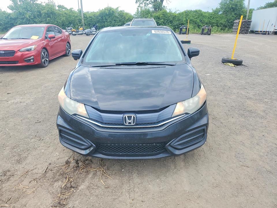 Photo 5 from auction – 2015 HONDA CIVIC with VIN 2HGFG3B54FH000329