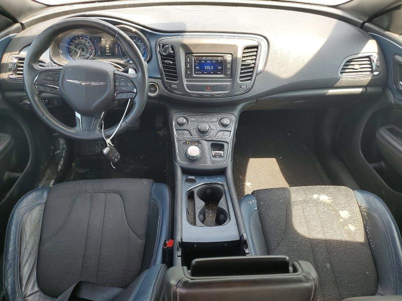 Photo 8 from auction – 2015 CHRYSLER 200 with VIN 1C3CCCBG9FN518155
