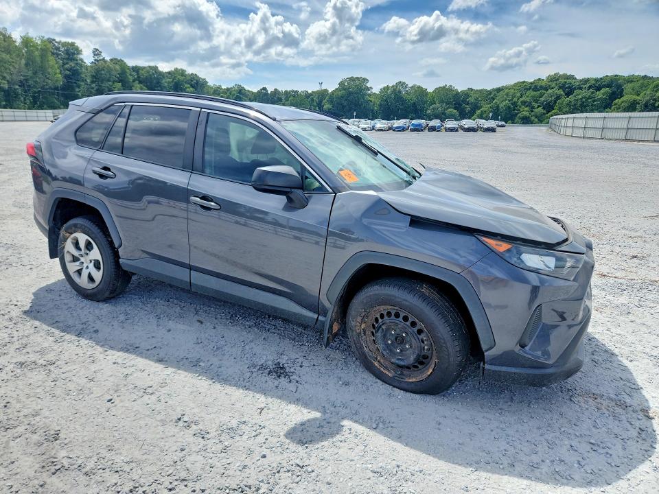 Photo 4 from auction – 2019 TOYOTA RAV4 with VIN 2T3H1RFVXKC001261