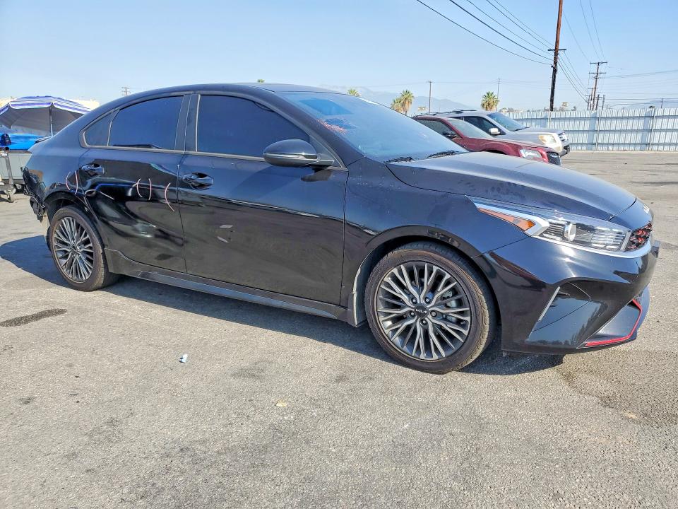 Photo 4 from auction – 2023 KIA FORTE with VIN 3KPF54AD2PE647845