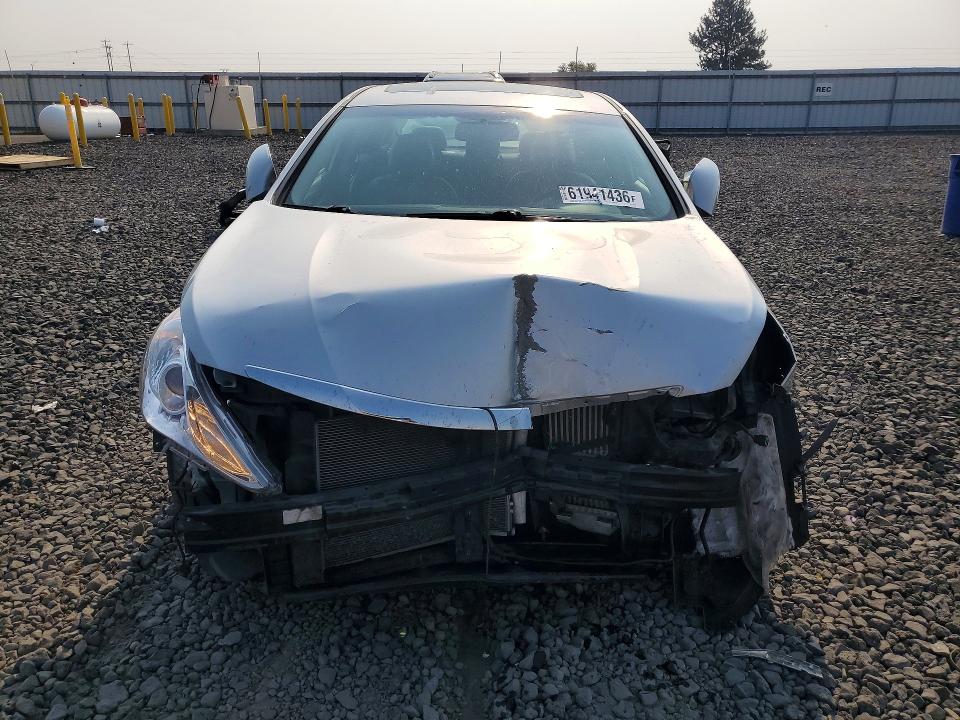 Photo 5 from auction – 2014 HYUNDAI SONATA with VIN 5NPEC4AB8EH857875