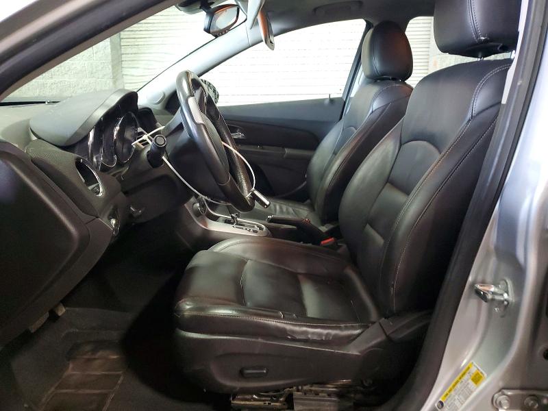 Photo 7 from auction – 2015 CHEVROLET CRUZE with VIN 1G1PG5SB4F7189914