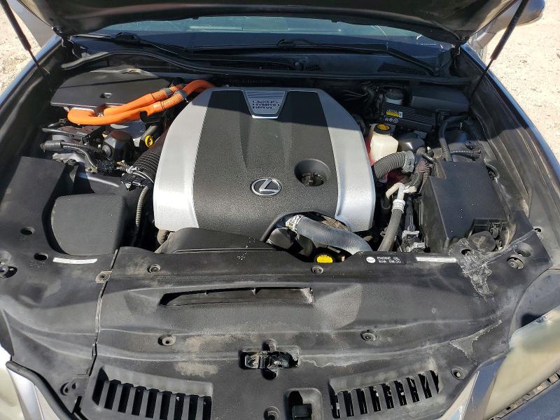 صورة رقم 11 من المزاد - 2013 LEXUS GS مع VIN JTHBS1BL8D5003333