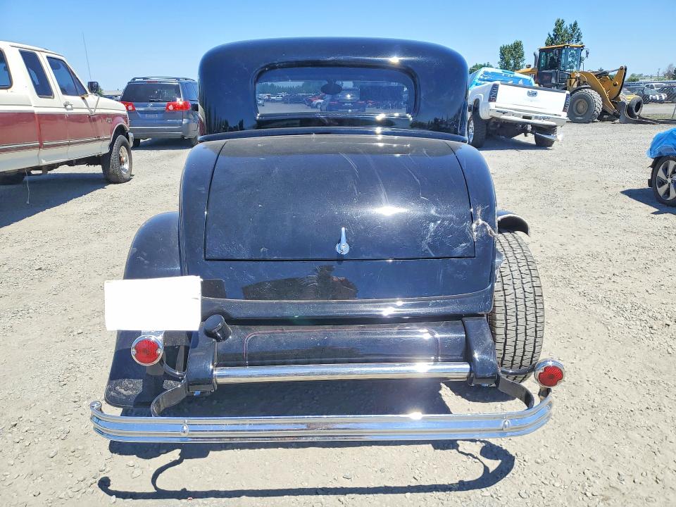 Photo 6 from auction – 1932 FORD UNKNOWN MODEL with VIN 18133066